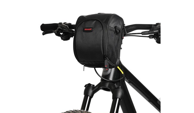 Сумка на кермо Rhinowalk Multifunctional 2.3 л - дополнительное фото 1