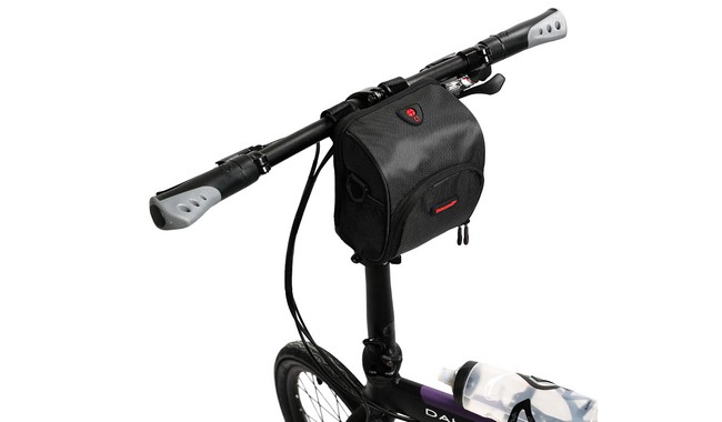 Сумка на кермо Rhinowalk Multifunctional 2.3 л - дополнительное фото 2