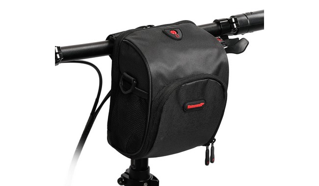 Сумка на кермо Rhinowalk Multifunctional 2.3 л - дополнительное фото 3