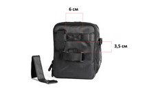 Сумка на кермо Rhinowalk Multifunctional 2.3 л - дополнительное фото 6