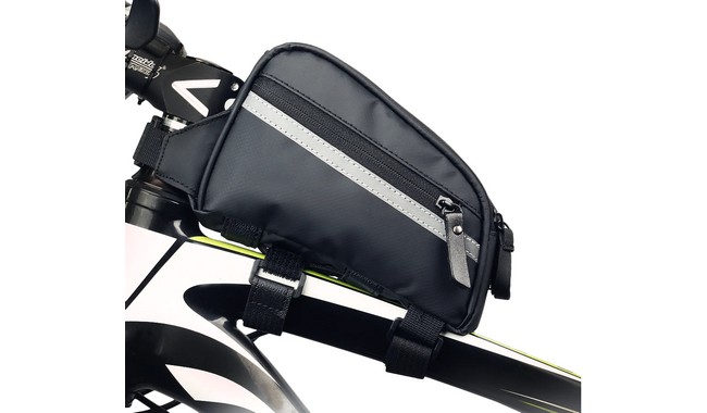 Сумка на раму Rhinowalk Top Tube 1.3 л - дополнительное фото 2