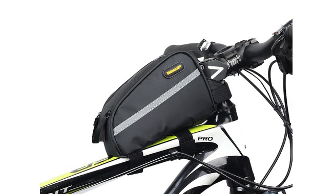 Сумка на раму Rhinowalk Top Tube 1.3 л - дополнительное фото 3