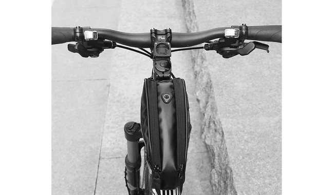 Сумка на раму Rhinowalk Top Tube 1.3 л - дополнительное фото 4