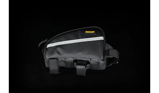 Сумка на раму Rhinowalk Top Tube 1.3 л - дополнительное фото 7
