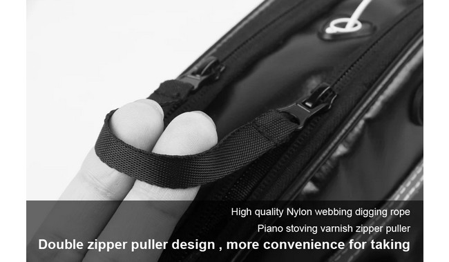 Сумка на раму Rhinowalk Top Tube 1.3 л - дополнительное фото 10