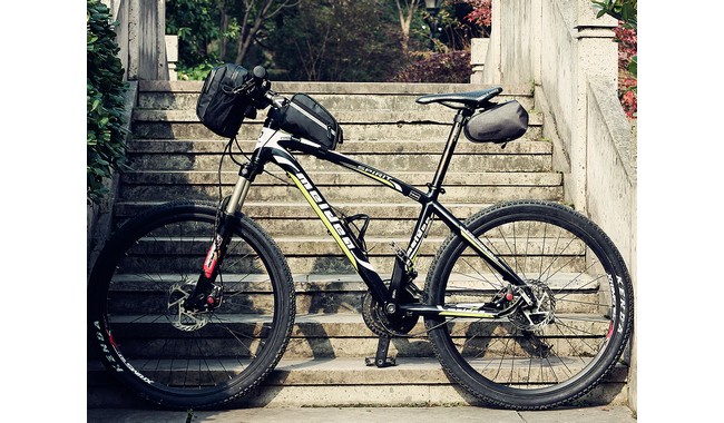 Сумка на раму Rhinowalk Top Tube 1.3 л - дополнительное фото 12