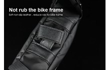 Сумка на раму Rhinowalk Top Tube 1.3 л - дополнительное фото 9