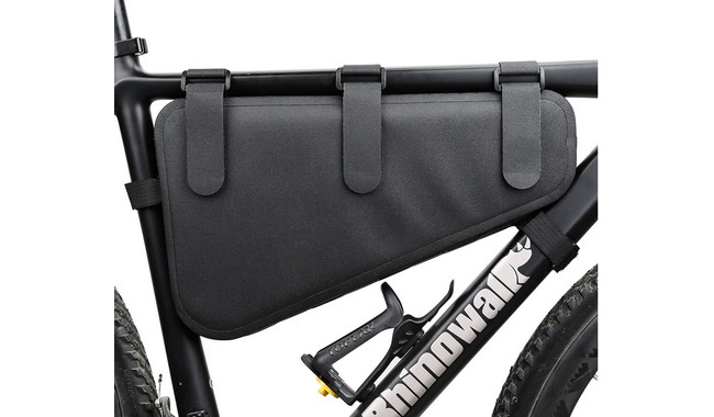 Сумка на раму Rhinowalk Waterproof Frame 4 л - дополнительное фото 2