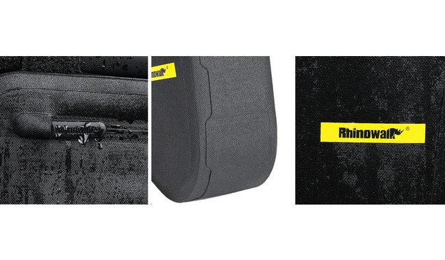 Сумка на раму Rhinowalk Waterproof Frame 4 л - дополнительное фото 13