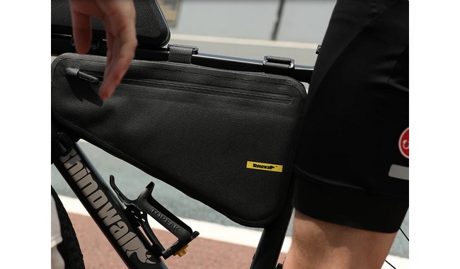 Сумка на раму Rhinowalk Waterproof Frame 4 л - дополнительное фото 14