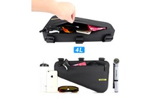 Сумка на раму Rhinowalk Waterproof Frame 4 л - дополнительное фото 3