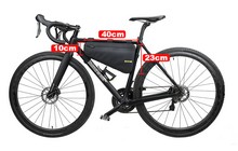 Сумка на раму Rhinowalk Waterproof Frame 4 л - дополнительное фото 6