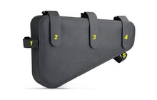 Сумка на раму Rhinowalk Waterproof Frame 4 л - дополнительное фото 7