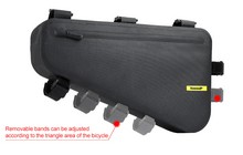 Сумка на раму Rhinowalk Waterproof Frame 4 л - дополнительное фото 8