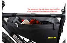 Сумка на раму Rhinowalk Waterproof Frame 4 л - дополнительное фото 9