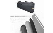 Сумка на раму Rhinowalk Waterproof Frame 4 л - дополнительное фото 10