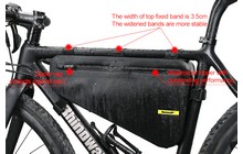 Сумка на раму Rhinowalk Waterproof Frame 4 л - дополнительное фото 12