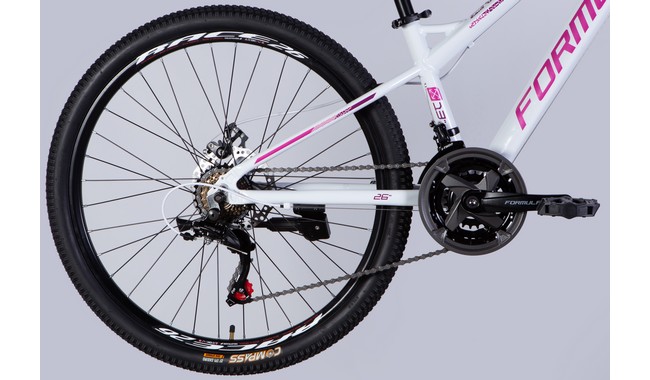 Велосипед Formula Blackwood 26" - дополнительное фото 9