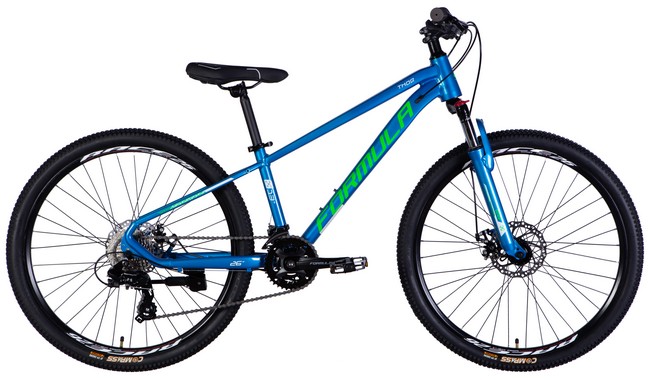 Велосипед Formula Thor CS 26" - фото 4