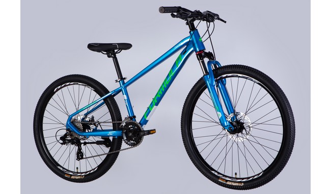 Велосипед Formula Thor CS 26" - дополнительное фото 19