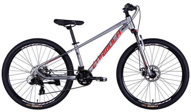 Велосипед Formula Thor CS 26" - фото 3