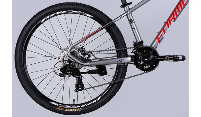 Велосипед Formula Thor CS 26" - дополнительное фото 15