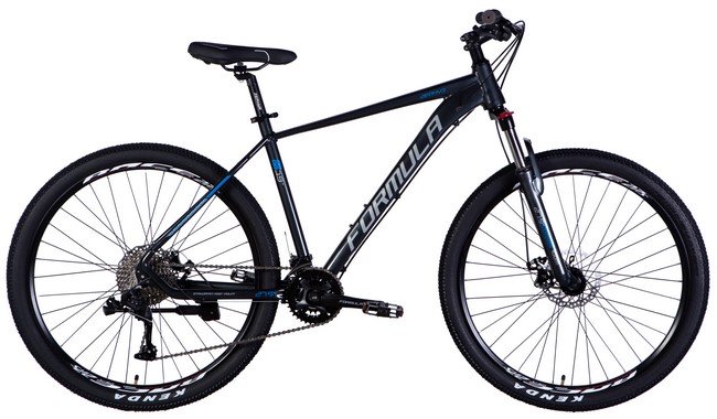 Велосипед Formula Zephyr 2.0 27.5" - фото 3