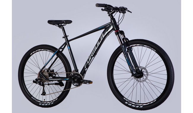 Велосипед Formula Zephyr 2.0 27.5" - дополнительное фото 12