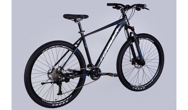 Велосипед Formula Zephyr 2.0 27.5" - дополнительное фото 13