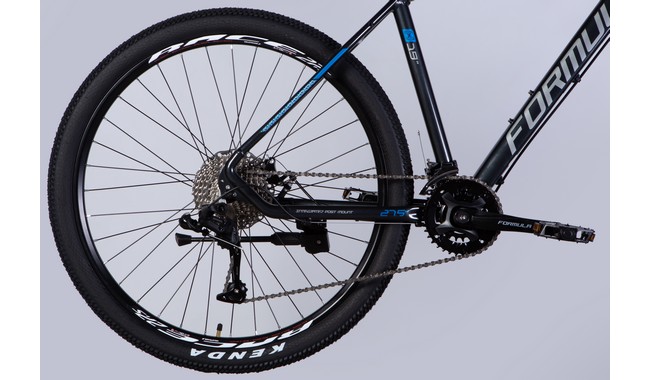 Велосипед Formula Zephyr 2.0 27.5" - дополнительное фото 14