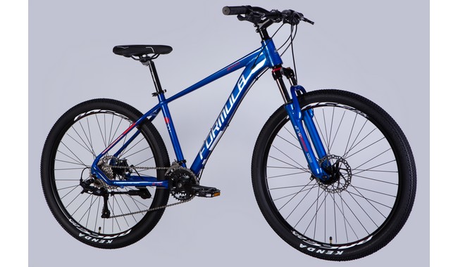 Велосипед Formula Zephyr 3.0 27.5" - дополнительное фото 13