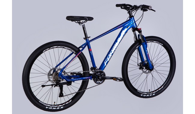 Велосипед Formula Zephyr 3.0 27.5" - дополнительное фото 14