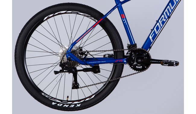 Велосипед Formula Zephyr 3.0 27.5" - дополнительное фото 15