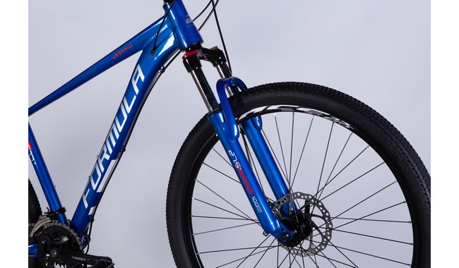 Велосипед Formula Zephyr 3.0 27.5" - дополнительное фото 16