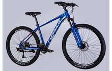 Велосипед Formula Zephyr 3.0 27.5" - дополнительное фото 13