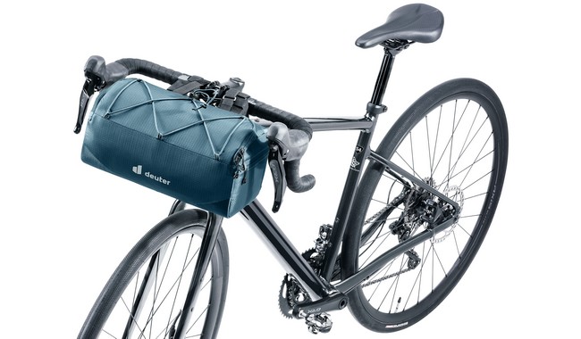 Сумка на руль Deuter Mondego HB 8 л - дополнительное фото 5