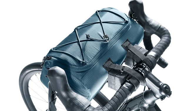 Сумка на руль Deuter Mondego HB 8 л - дополнительное фото 7