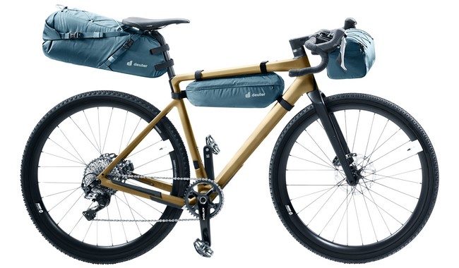 Сумка на руль Deuter Mondego HB 8 л - дополнительное фото 8