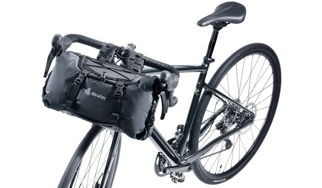 Сумка на руль Deuter Cabezon HB 14 л - дополнительное фото 13