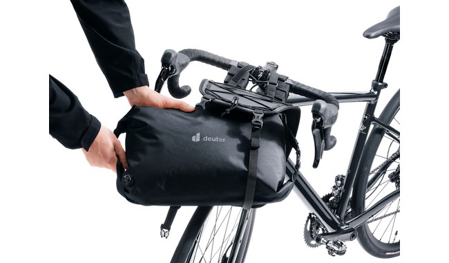 Сумка на руль Deuter Cabezon HB 14 л - дополнительное фото 14