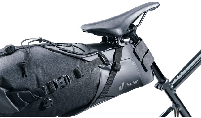 Сумка підсідельна Deuter Cabezon SB 16 л - дополнительное фото 23