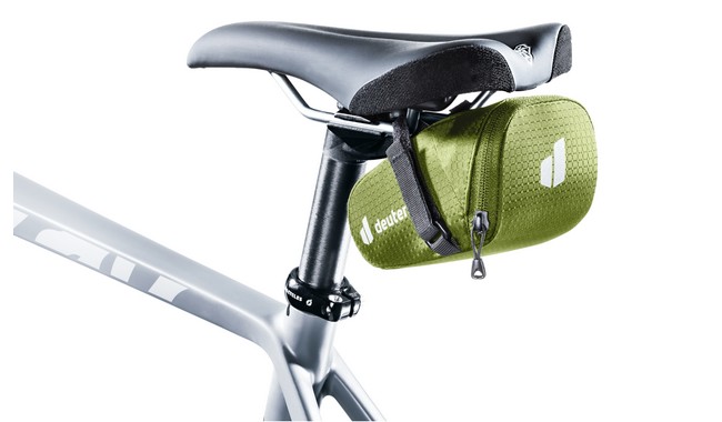 Сумка підсідельна Deuter Bike Bag 0.5 - дополнительное фото 1
