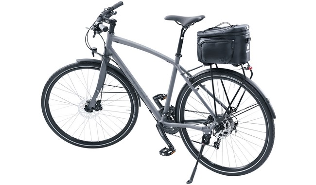 Сумка на багажник Deuter 10 л - дополнительное фото 1