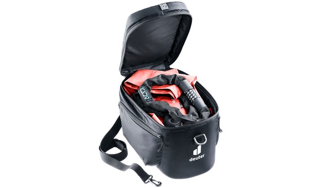 Сумка на багажник Deuter 10 л - дополнительное фото 3