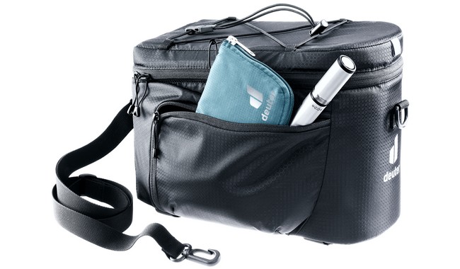 Сумка на багажник Deuter 10 л - дополнительное фото 4