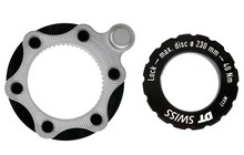 Адаптер ротора DT Swiss Center Lock Hybrid - фото 1