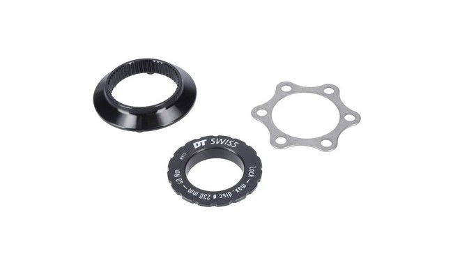 Адаптер ротора DT Swiss Center Lock MTB - дополнительное фото 1