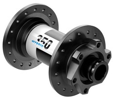 Передняя втулка DT Swiss 350 Hybrid 15x110 IS-6 32H