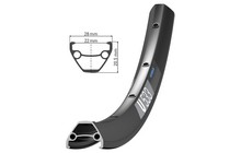 Обід DT Swiss U 533 27.5" 32H - дополнительное фото 1