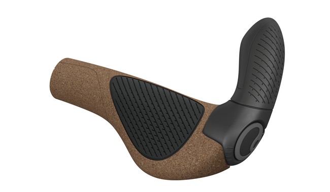 Грипсы Ergon GP3-S Evo BioKork - фото 1